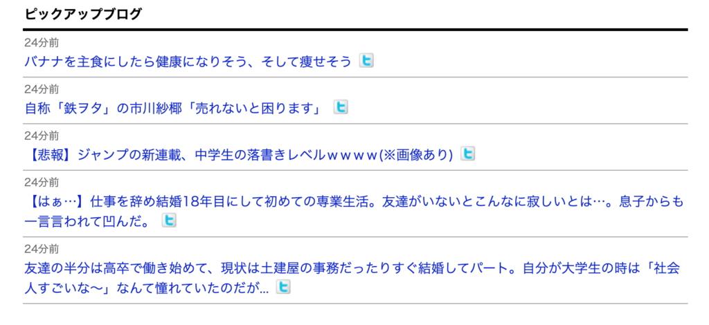 トレンドブログのネタ探しサイト紹介 メリットとデメリット含む シマのブログ トレンドブログのネタ探しサイト紹介 メリットとデメリット含む シマのブログ